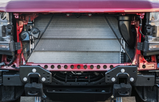 Radiator Services Image